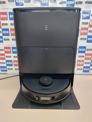 Robot aspirador 11000Pa IA fregado bordes T30S Ecovacs.